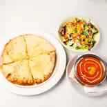 チーズナン弁当 Cheese Nan Bento（GURUNG CURRY HOUSE）