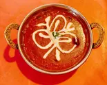 ダールカレー Beans Curry（インドレストランミティラー道頓堀）