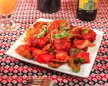 チキンチリ/Chicken Chilli(Indian&asian restaurant JHARANA)