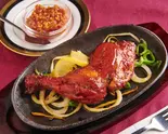 タンドリーチキン1ピースTandoori chicken 1P（SITAL 三鷹店）