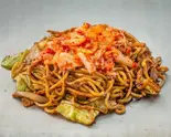 キムチ焼きそば Kimchi Yakisoba（お好みハウス ドンドン）