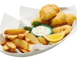 Fish ＆ Chips フィッシュ＆チップス（Shooters Sports Bar ＆ Grill）
