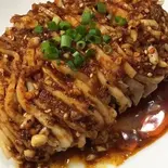 四川よだれ鶏(口水鸡)（友誼食府 立川店）
