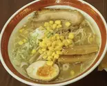 大島ラーメン塩 Oshima Ramen-mild salt flavored(大島ラーメン 越谷レイクタウン店)