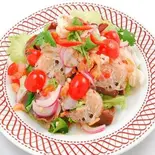 ヤムンセンサラダ Yamunensen Salad(タイ・インド料理のお店 ALMOND TREE)