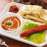 セットメニュー3 Set Menu 3（Satkar）