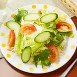 グリーンサラダ Green Salad（Satkar）