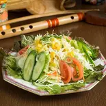 グリーンサラダ Green Salad（New Delhi Spice）