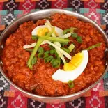 キーマカレー Keema Curry(シアワセキッチン)