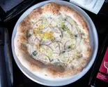 クアトロフォルマッジ Quattro Formaggi（トラットリア アルベロ）