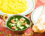 パラックパニール Palak Paneer（KUMARI）