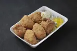 ムネからあげ弁当6個入 Fried Breast Meat Bento Box (6 Pieces)(からあげ専門店 鶏笑 甲子園店)