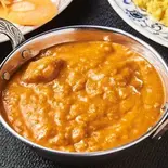 豚肉カレー/Pork Curry（アグニ 一之江店）