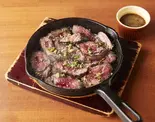 ハラミステーキ（スペアリブハウス Howdy 武蔵新城）