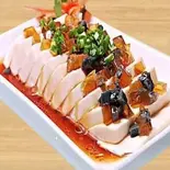 ピータン豆腐（常翔來）