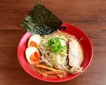 味玉味噌 Marinated Egg and Miso（旭川味噌ラーメン ばんから 池袋西口）