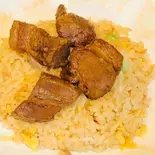 角煮チャーハン（嘉楽料理館）