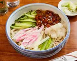 なめこおろし Mushrooms ＆ Grated Radish（蕎麦屋 中村屋）