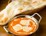 エッグカレー Egg Curry（インド・アジアン料理 ナラン2号店）