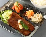 上カルビ弁当（炭火焼肉兄弟カルビ・東城商店）