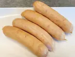 炭火焼！！熟成ウィンナー(4本)（極味や 西新駅前店）