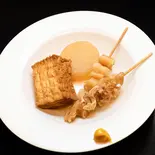 おでん(「食と酒」居酒屋かるだん)
