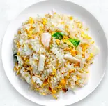 海鮮チャーハン Seafood Fried Rice(小星星餃子酒場)