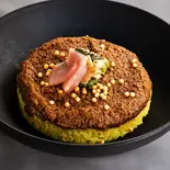 キーマカレーとライス Keema curry ＆ rice（ハブモアカレー）