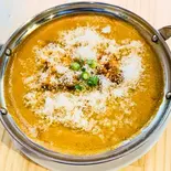 ココナッツチキンカレーCoconut Chicken（ニューデリー）