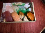 中にぎり（旬味旬菜 大和）