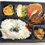 ぎょうコロ弁当（かあちゃん餃子）