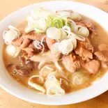 豚もつ煮（大泉ラーメン）