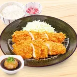 たっぷりおろしのささみ弁当（かつ庵 鶴見中央店）