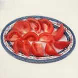 トマトサラダ Tomato Salad(トマトキッチン)