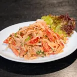 トマトサラダ/Tomato Salad（SHWE KA TAW ASIAN RESTAURANT）