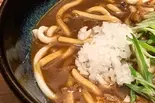 醤屋万吉のカレーうどん(醤屋万吉のうどん)