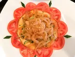 くらげの冷菜（中華料理 和唐 西台店）
