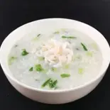 海鮮おかゆ(中華料理錦楽軒)