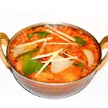 28.パラクパニエール / Palak Paneer（インド料理 ラム 本店）