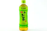 緑茶 500ml（油そば 雷神溝口2丁目2号店）