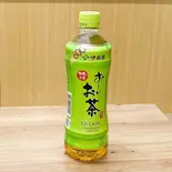 おーいお茶（餃子專門店全家福 Zenkafuku）