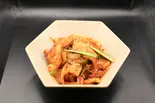 鶏キムチ炒め（MogoMogo Dining）