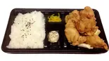 [弁当]骨なしミックス弁当 大(7ケ)（ジョニーのからあげ 松屋町店）