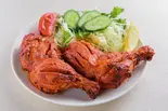 タンドリーチキン1p/Tandoori chicken 1p（サイノ アジアンキッチン）