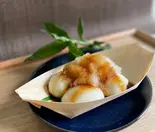 新商品！大根おろし餅5粒入り（つきたて餅雅や）