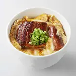 鰻卵とじ丼≪4988≫（海鮮丼 小僧寿し 代田店）