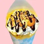 チョコナッツ（クレープ パル）