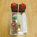 うどんパック二人前(寿司 麺類 七福)