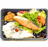 シャケ塩焼き弁当（まあまあ屋 馬喰町店）