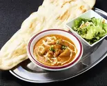 ベジタブルカレーセット[VEGETABLE CURRY SET]（エスニックダイニングじゃぽん）